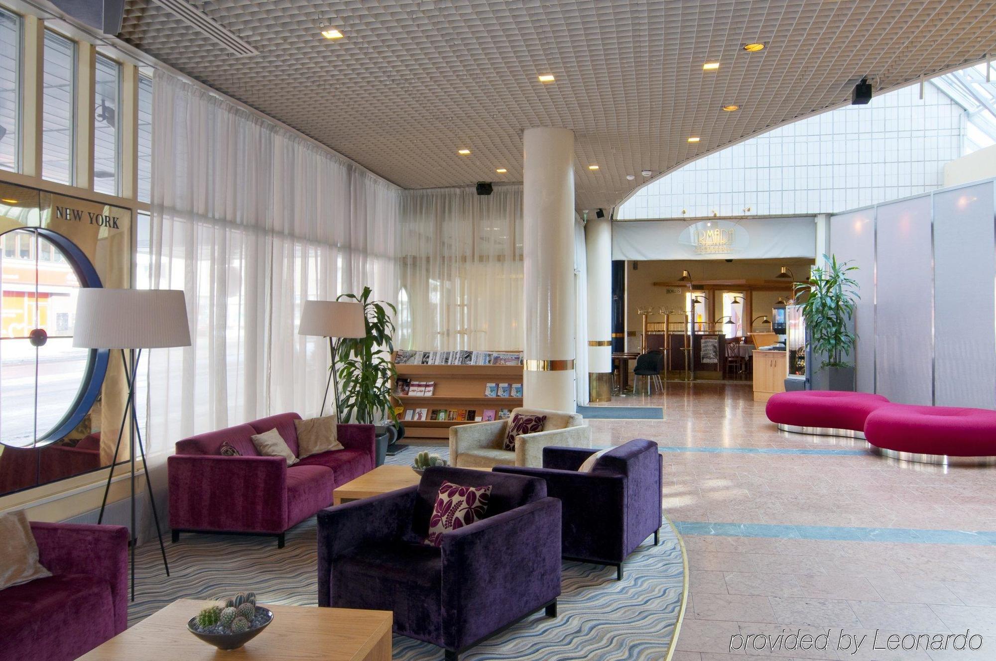 Holiday Inn טורקו מראה פנימי תמונה