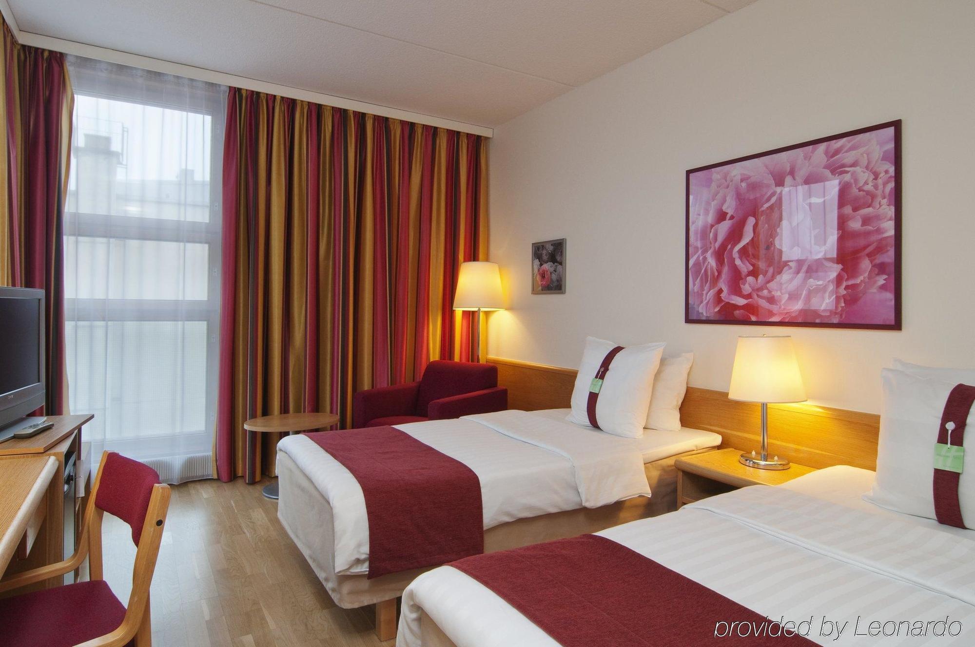 Holiday Inn טורקו חדר תמונה