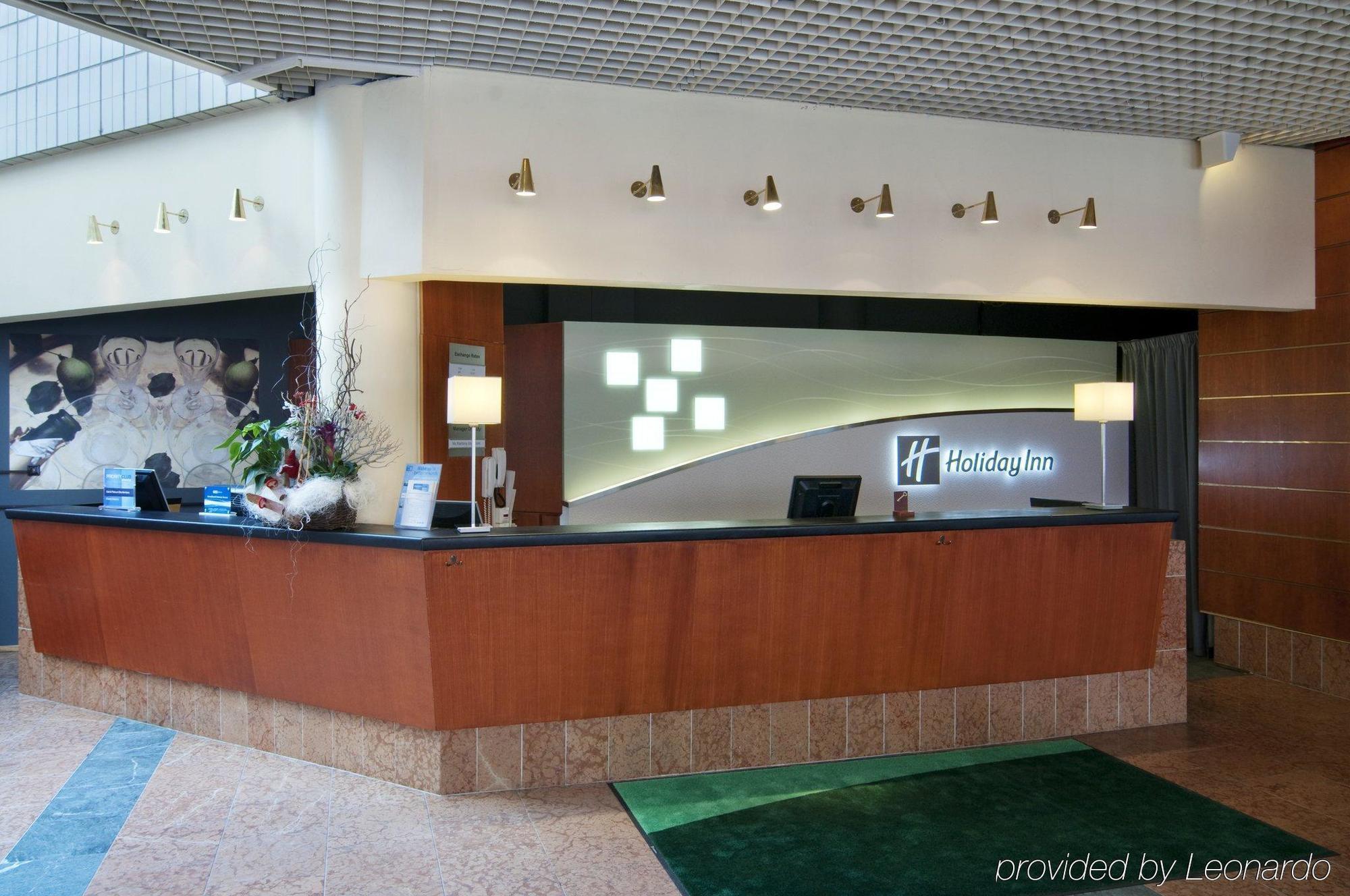 Holiday Inn טורקו מראה פנימי תמונה