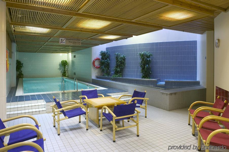Holiday Inn טורקו מתקנים תמונה