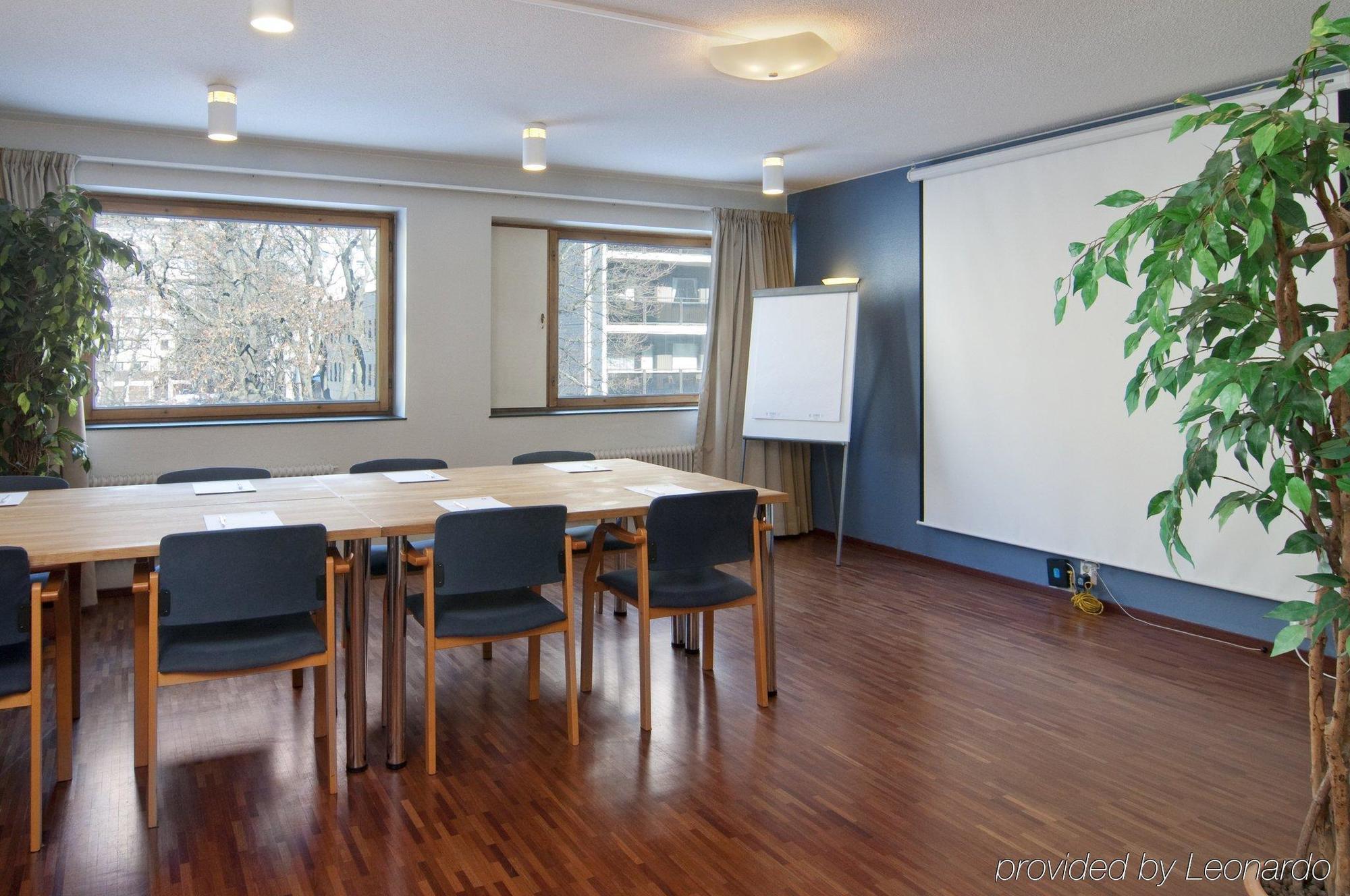 Holiday Inn טורקו מתקנים תמונה