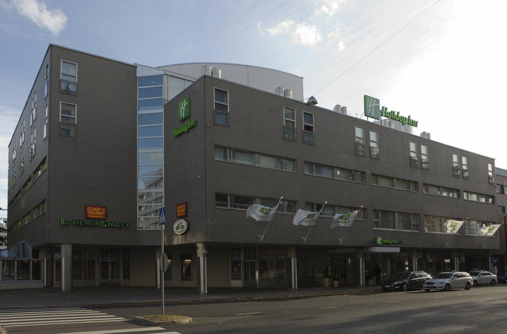 Holiday Inn טורקו מראה חיצוני תמונה