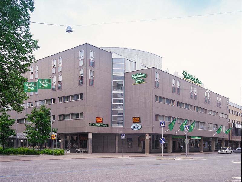 Holiday Inn טורקו מראה חיצוני תמונה
