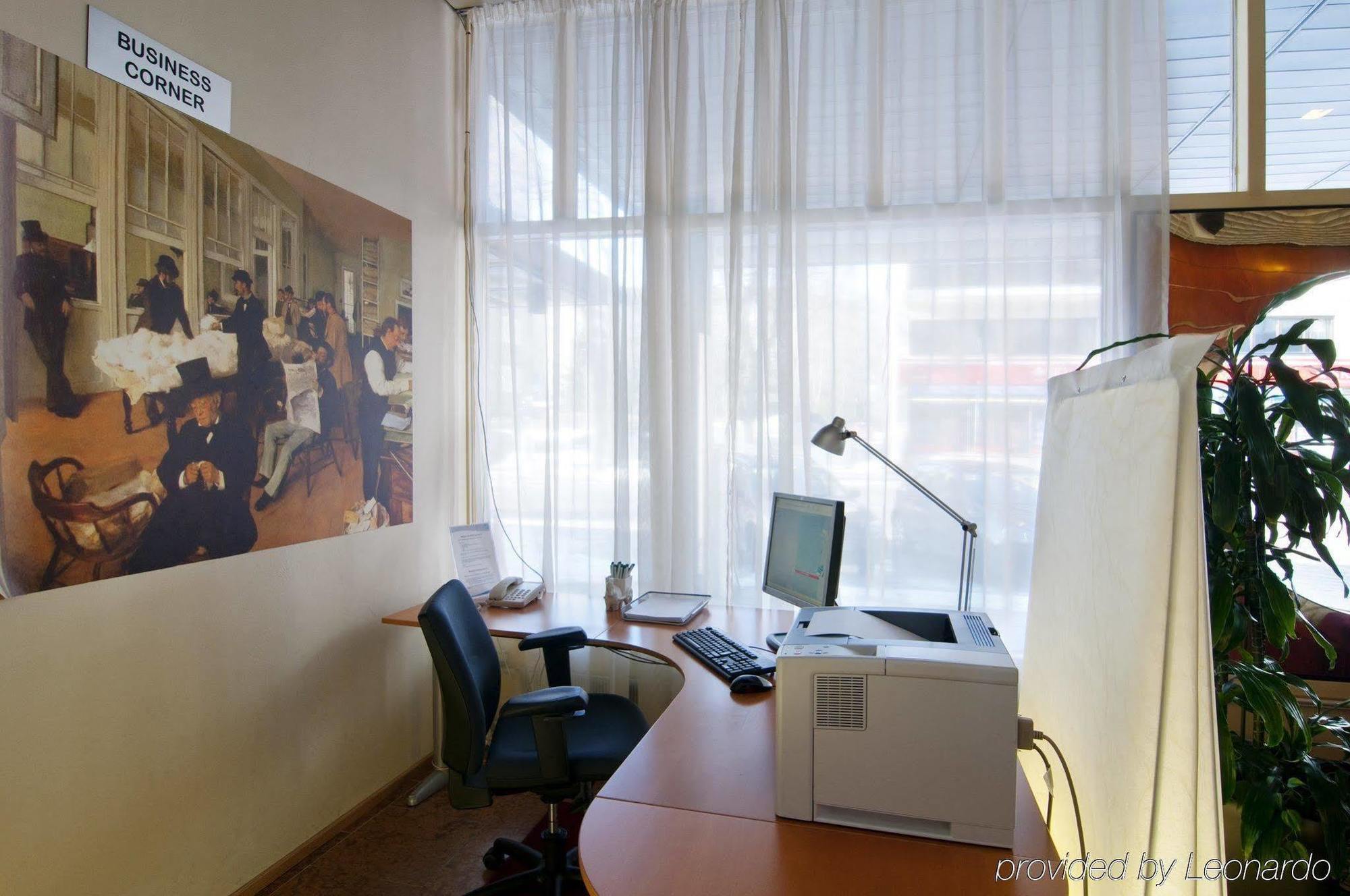 Holiday Inn טורקו מתקנים תמונה